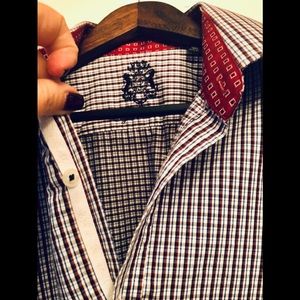 English Laundry men’s dress shirt XL